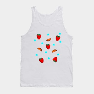 Fruits Tank Top